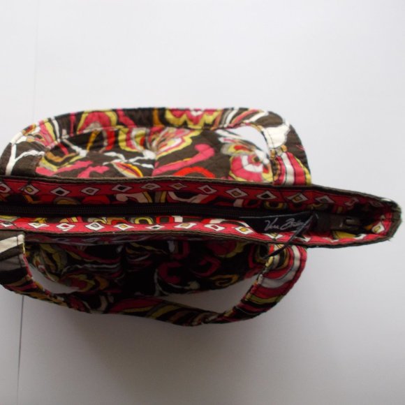 EUC Vera Bradley Morgan Puccini Pattern Bag - Picture 6 of 11
